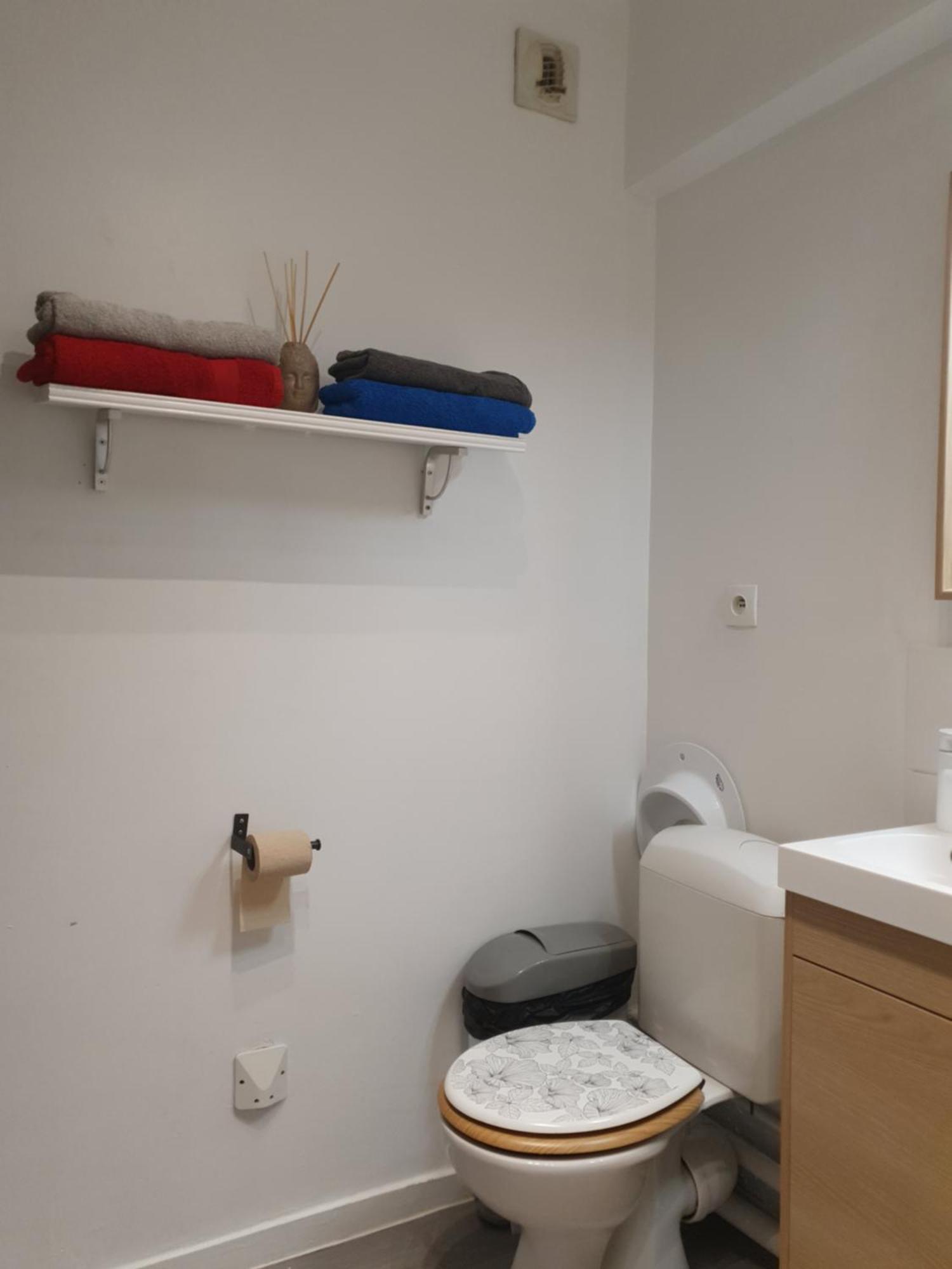 Appartamento studio meublé avec balcon Arcueil Esterno foto