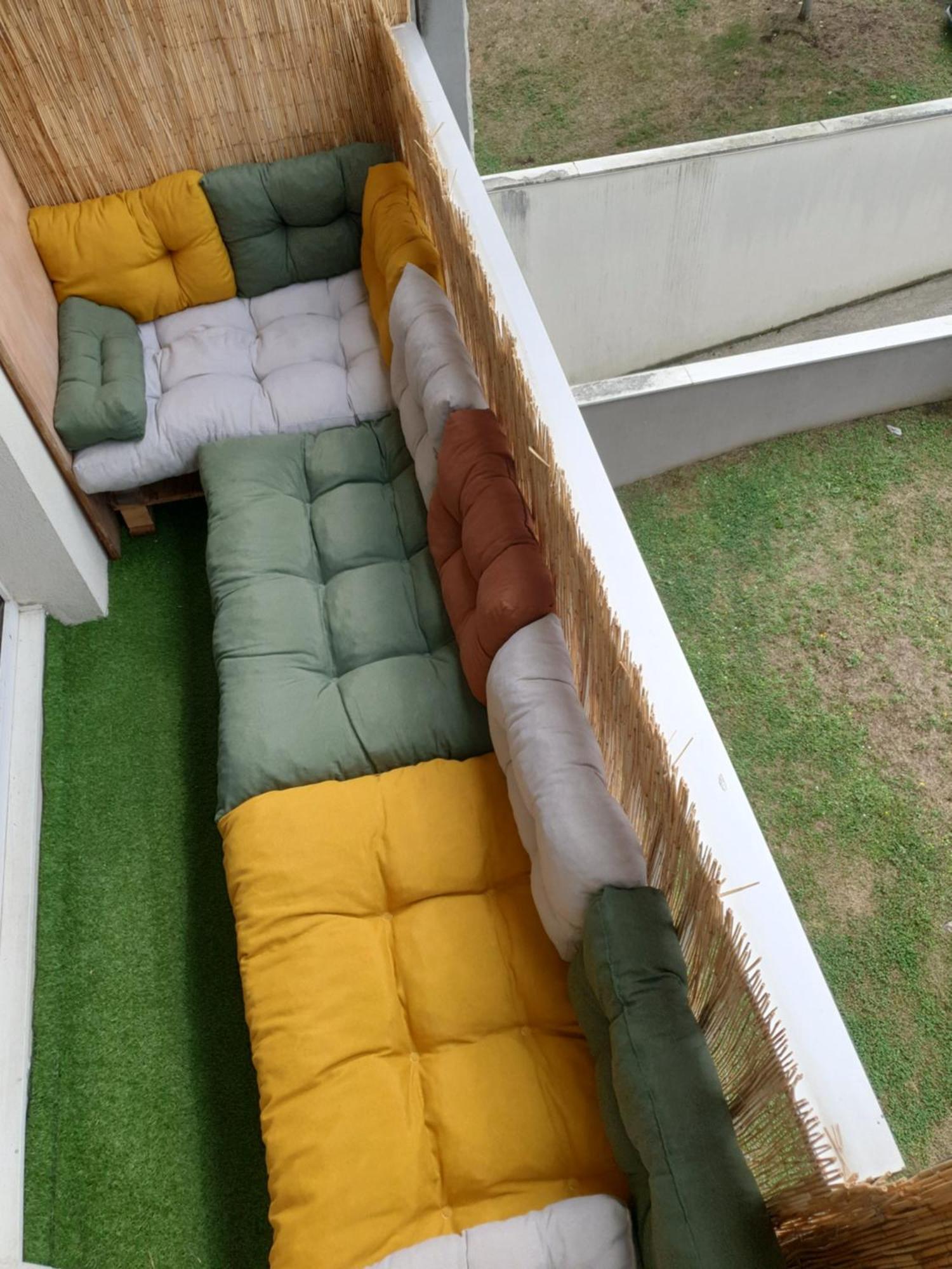 Appartamento studio meublé avec balcon Arcueil Esterno foto