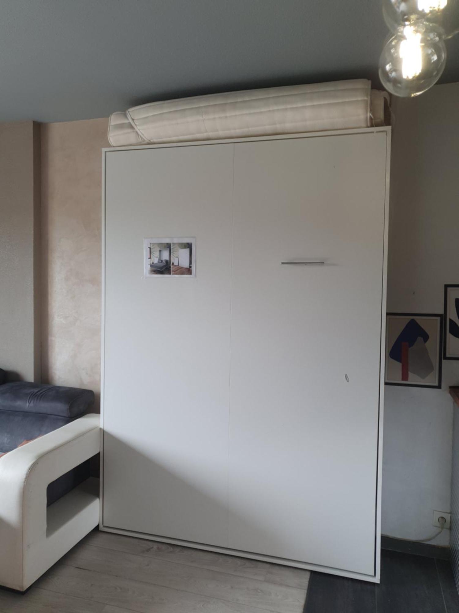Appartamento studio meublé avec balcon Arcueil Esterno foto